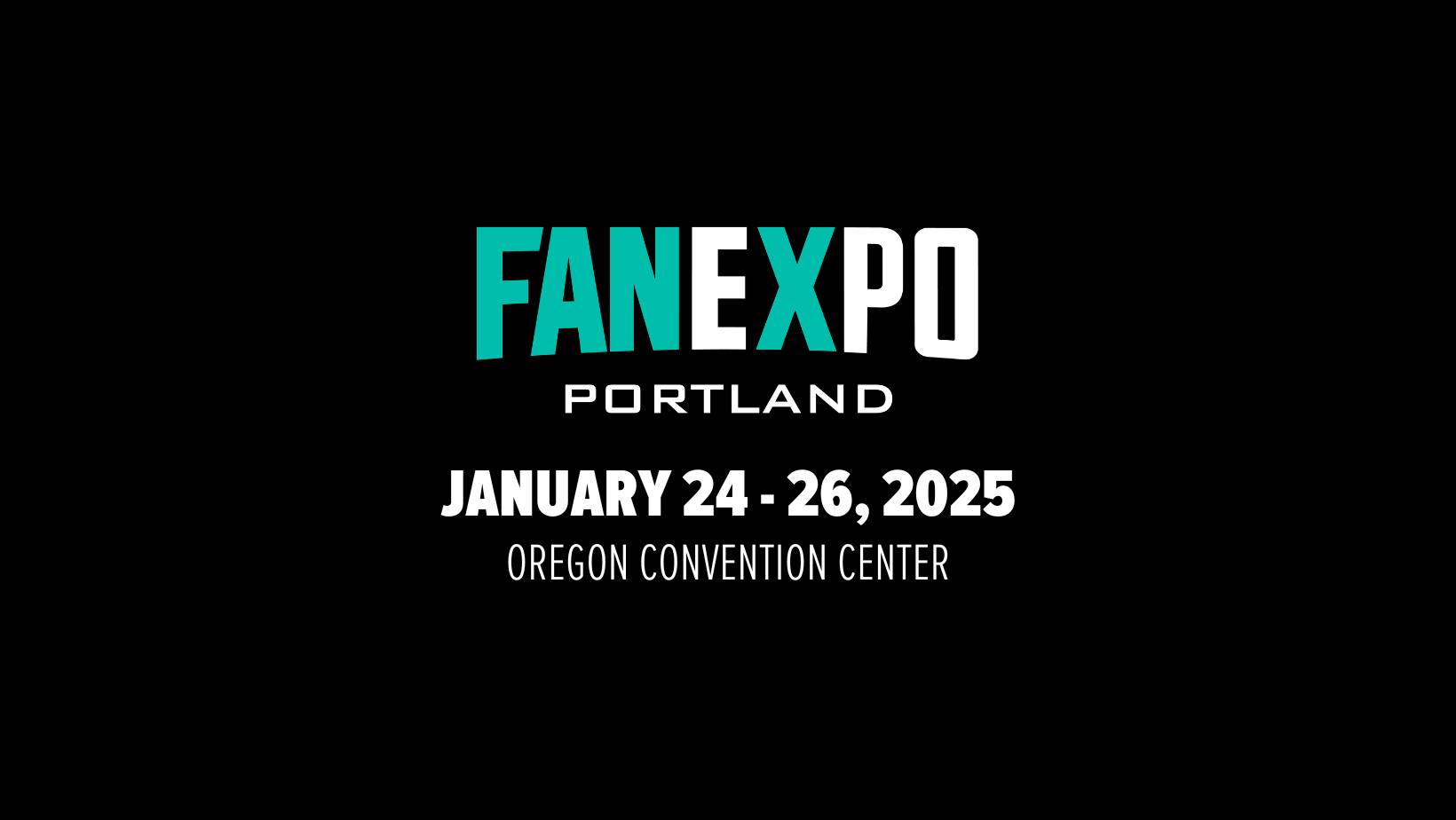 FAN EXPO Portland 2025 at the Oregon Convention Center Kids Out and