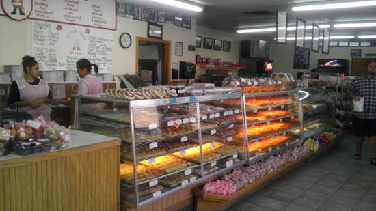 West, Texas Little Czech Bakery